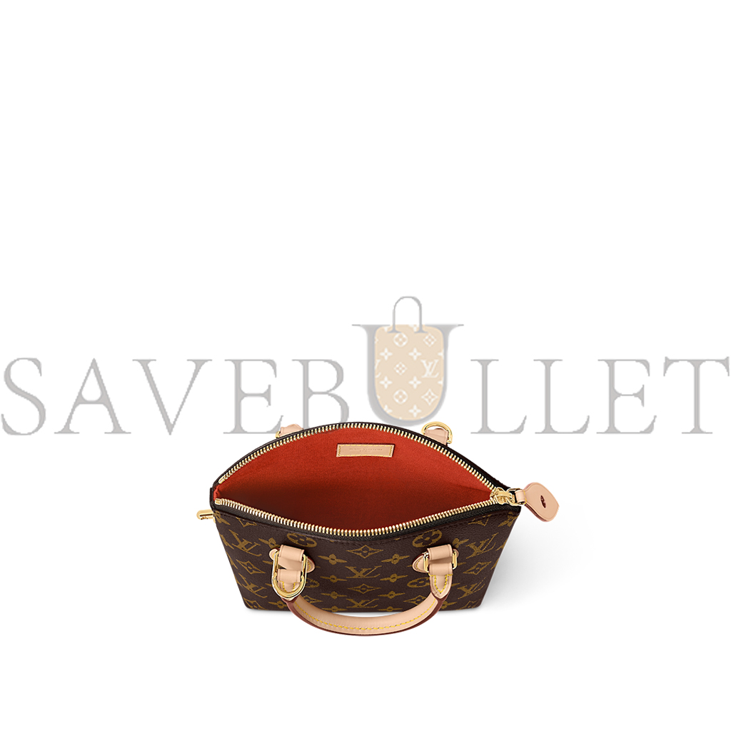 LOUIS VUITTON LOCKIT BB M12019 (19*15*7cm) LOUIS VUITTON LOCKIT BB M12019 (19*15*7cm)